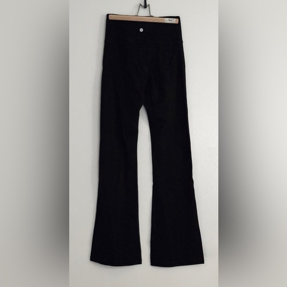 Lululemon *Asia Fit* Groove Nulu Super-High-Rise Flared Pant Regular Length - Picture 3 of 6